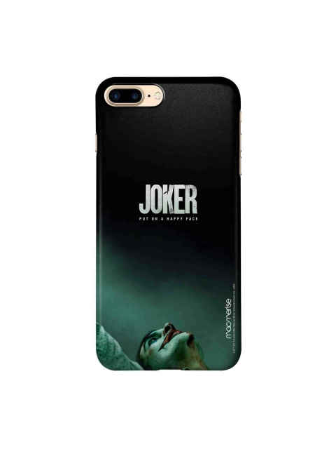 

macmerise Black & Green Rise of the Joker Printed iPhone 7 Plus Case