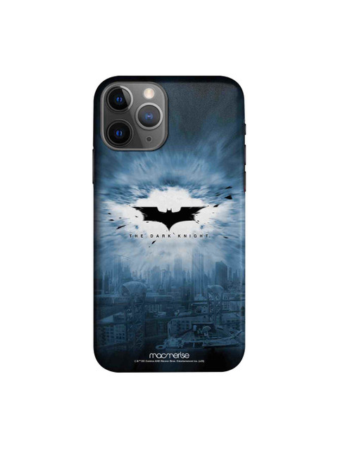 

macmerise Blue & Black The Dark Knight iPhone 11 Pro Max Case