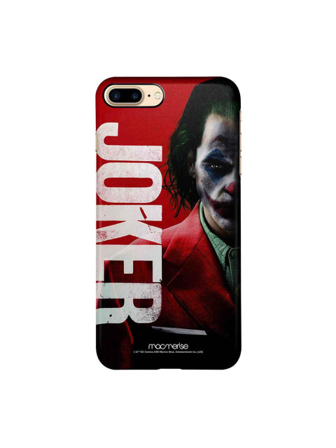 

macmerise Red & White Clown Prince iPhone 7 Plus Case Cover