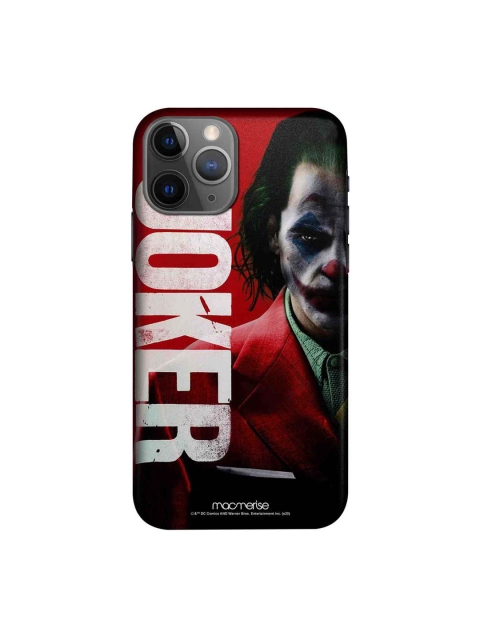 

macmerise Red & White Clown Prince iPhone 11 Pro Max Case