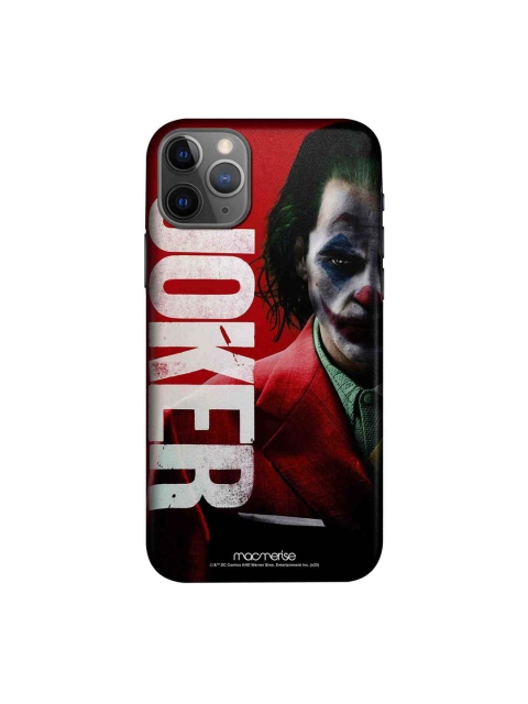 

macmerise Red & White Clown Prince iPhone 11 Pro Case
