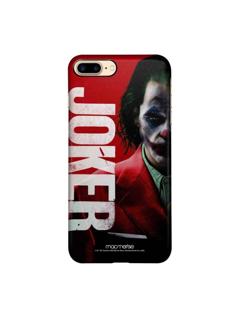 

macmerise Red & White Clown Prince iPhone 8 Plus Case