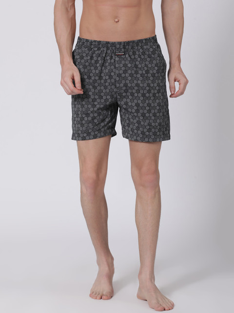 

Macroman M-Series Men Assorted Leisures Boxers ML714