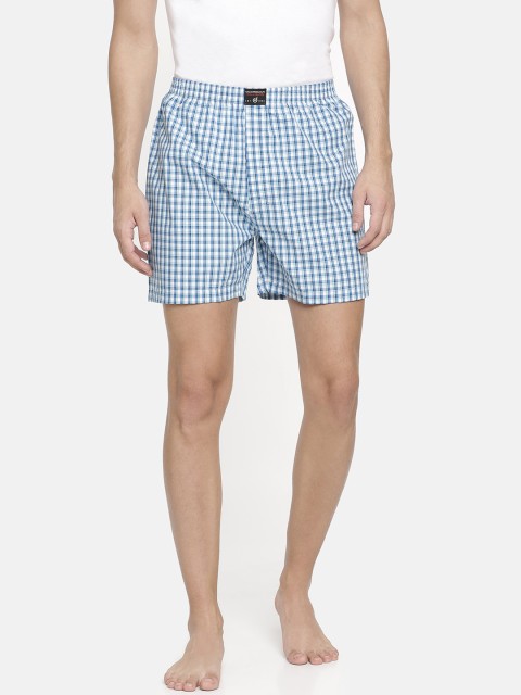 

Macroman M-Series Men Assorted Boxers ML711-BLUE-XL