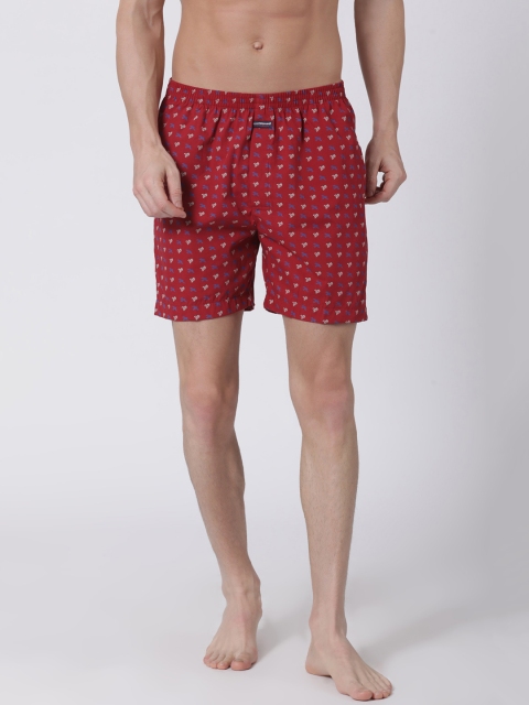 

Macroman M-Series Men Assorted Leisures Boxers ML714