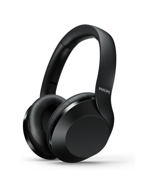 

Philips Black Performance Wireless Over-Ear Headphones with Mic TAPH802BK