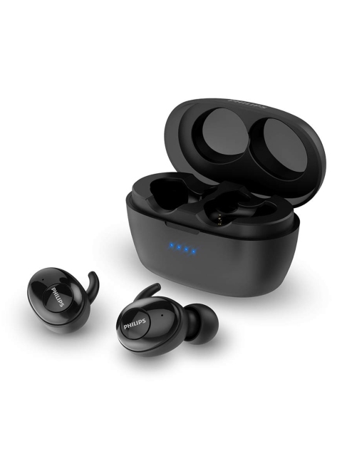 

Philips Black UpBeat True Wireless Earbuds SHB2505BK