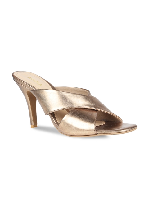 

Rocia Women Gold Solid Stiletto
