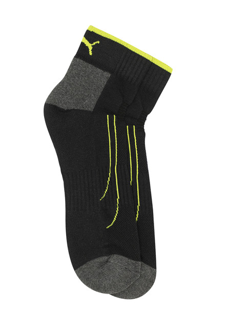 

Puma Men Assorted Ankle-Length Socks