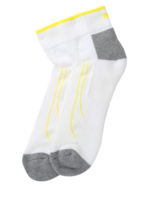

Puma Unisex Pack of 2 Assorted Ankle-Length Performance Train Socks
