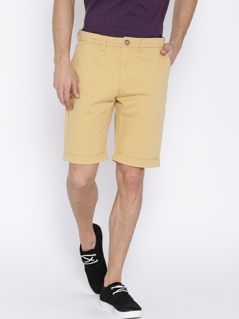 

People Khaki Chino Shorts