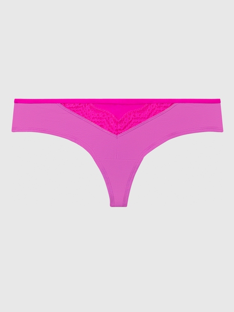 

La Senza Women Assorted Remix Ultrasoft Thongs 11158103-38SK