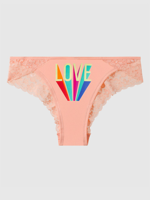 

La Senza Women Assorted Remix Bikini Briefs 11059973-4KL2