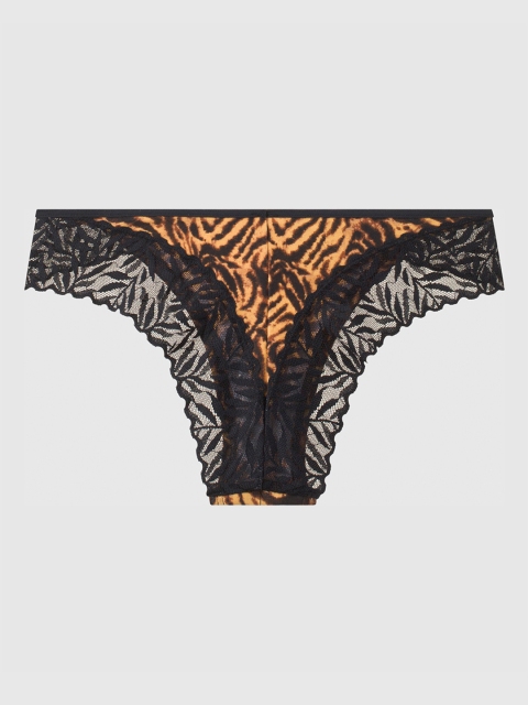 

La Senza Women Assorted Animal Print Bikini Briefs 11150644-4O6D