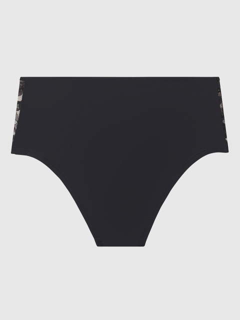 

La Senza Women Black Solid Remix Hipster Briefs 11158041-03YZ