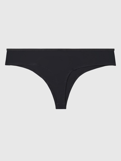 

La Senza Women Black Remix Ultrasoft Thongs 11158103-03YZ