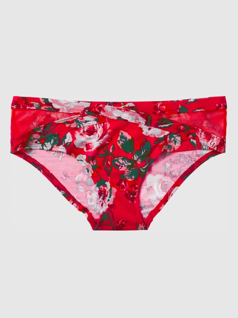 

La Senza Women Assorted Remix Ultrasoft Hipster Briefs 11164189-4PLT