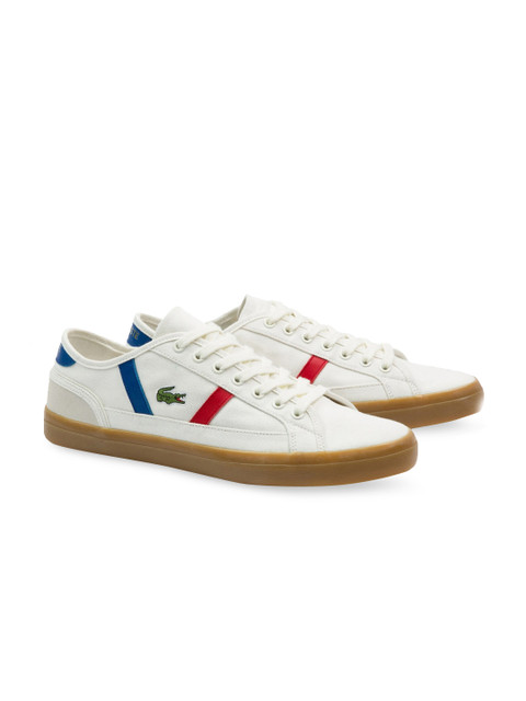 

Lacoste Men White Sneakers