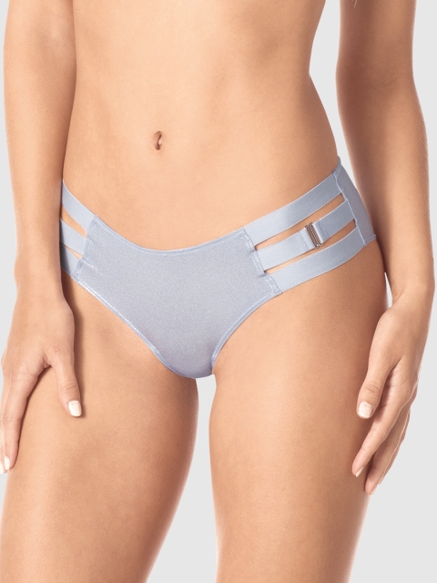 

La Senza Women Blue Sexy OBV NON COL Bikini Briefs 11158124-2B8H