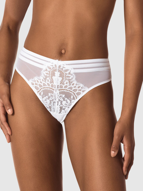 

La Senza Women Assorted Mid-Rise Sexy Diva Thongs 11164164-94D3