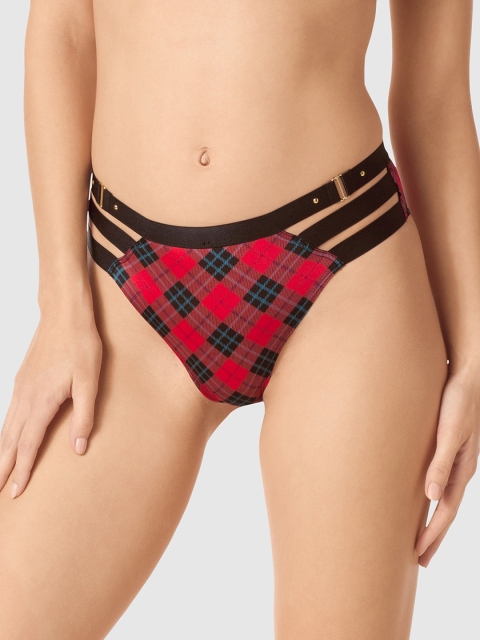 

La Senza Women Assorted Bikini Briefs 11164142-4PP5