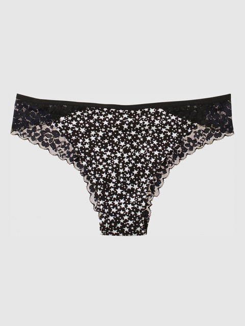 

La Senza Women Assorted Bikini Briefs 11158874-4PK5