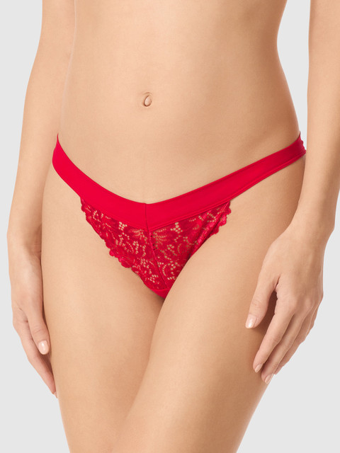 

La Senza Women Assorted Sexy Obsession Bikini Briefs 11161674-92Q5