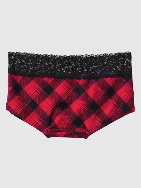 

La Senza Women Assorted Remix Cotton Boy Short Briefs 11159210-4PJZ