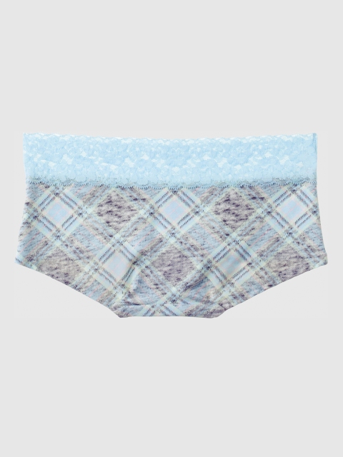 

La Senza Women Assorted Remix Cotton Boy Shorts 11159210-4PK7