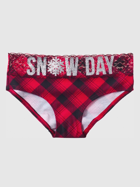 

La Senza Women Assorted Remix Cotton Hipster Briefs 11158872-4PJZ