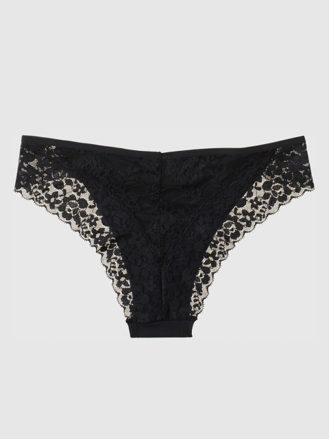 

La Senza Women Black Bikini Briefs 11163076-03YZ