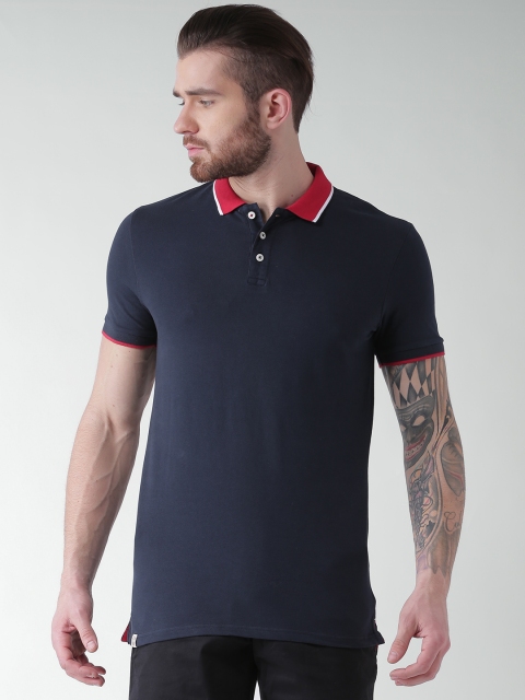 

Celio Navy Polo T-shirt, Navy blue
