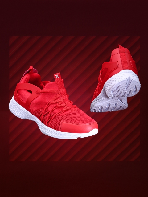 

HRX by Hrithik Roshan Women Red Soft Walk Series Shoe