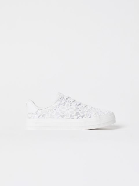 

H&M Girls White Trainers