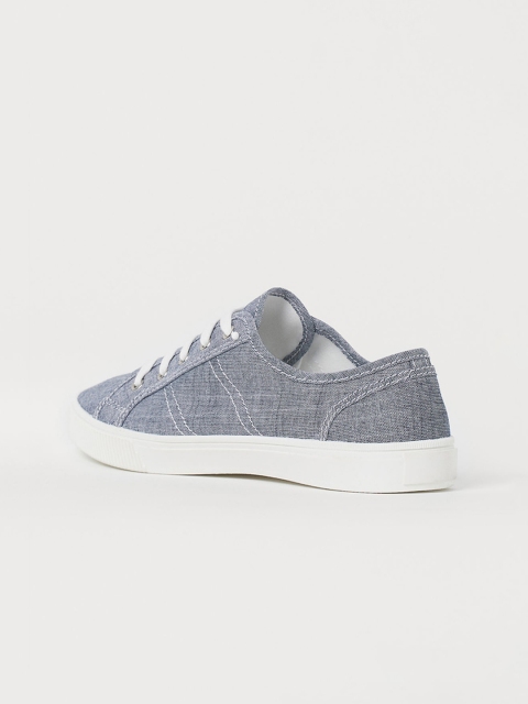 

H&M Women Blue Trainers