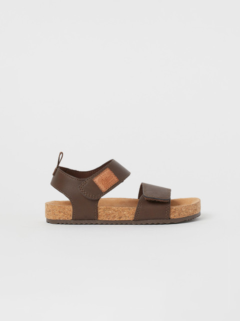 

H&M Boys Brown Sandals