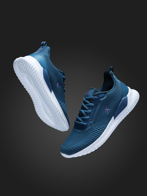 Hrithik Roshan Blue Lifestyle Shoes 