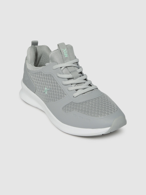 

HRX by Hrithik Roshan Women Wire Knit Running shoe, Grey