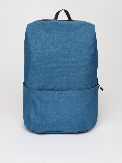 

ROYAL SON Unisex Blue Solid Backpack