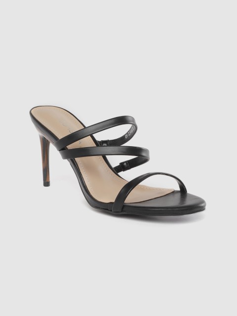 

CORSICA Women Black Solid Stilettos