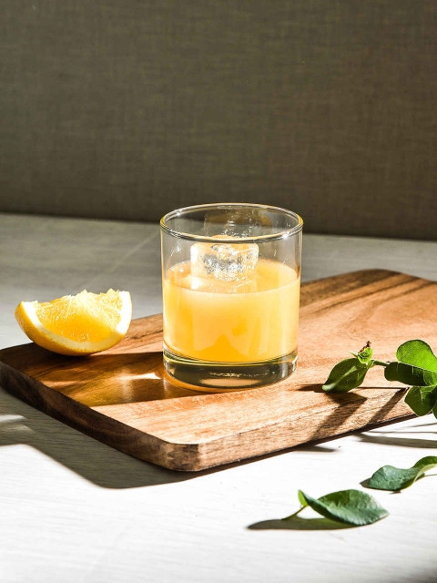 

Ocean Transparent Set Of 6 Solid Glasses
