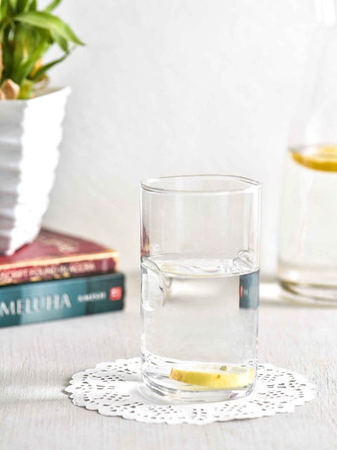 

Ocean Transparent Set of 6 Unity Whisky Glasses 290ml each