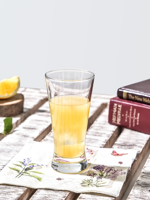 

Ocean Set of 6 Transparent Glasses 200 ml each