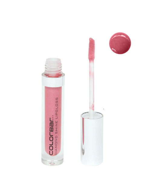 

Colorbar Diamond Shine Lip Gloss - Irish Pink 003 3.8ml