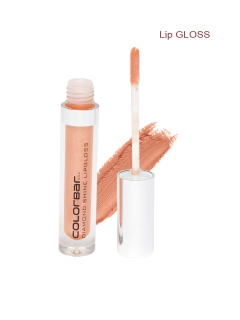 

Colorbar Diamond Shine Lip Gloss - Nude Coral 006 3.8ml