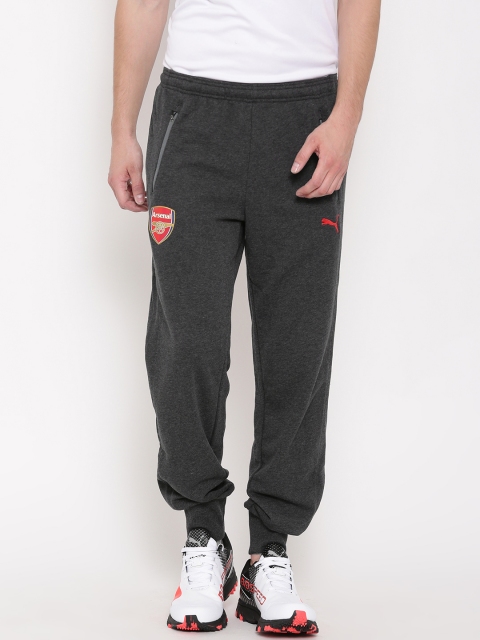 

PUMA Charcoal Grey AFC Track Pants