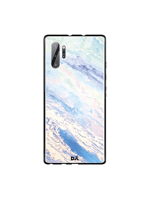 

DailyObjects Blue & Pink Marble Sky Samsung Galaxy Note 10 Plus Glass Case