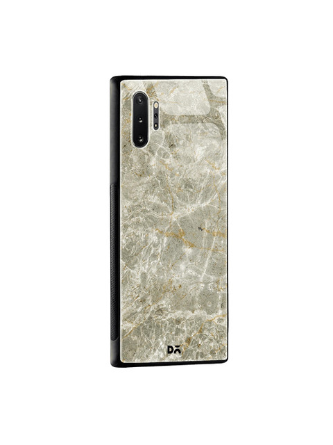 

DailyObjects Grey Marble Samsung Galaxy Note 10 Plus Glass Case