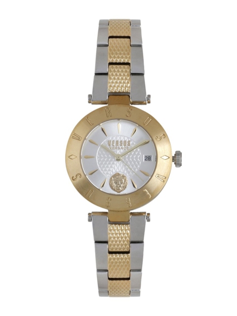 

Versus Women White Analogue Watch