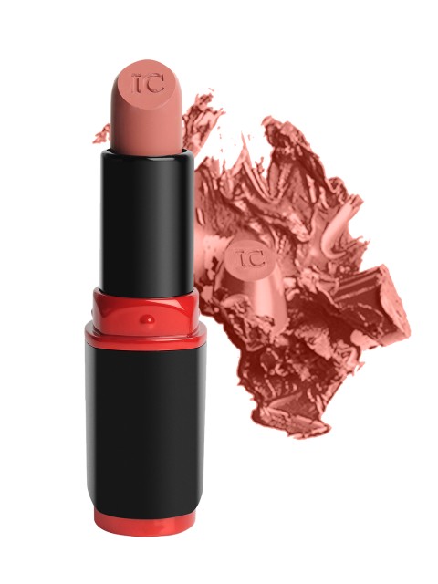 

INCOLOR Women Lusty Lipstick- Brown 3.7 g